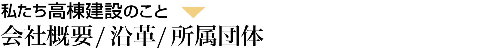 会社概要