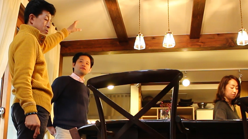 こだわりのアフターサービス(家守り)