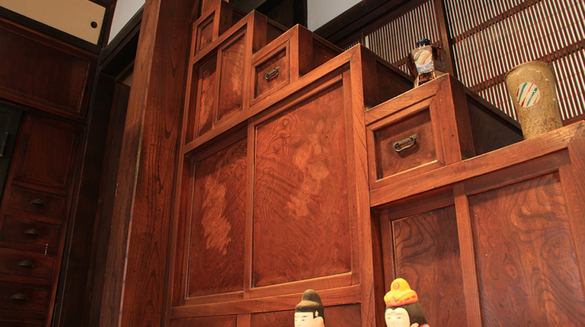 注文住宅「木と漆喰の家」事例