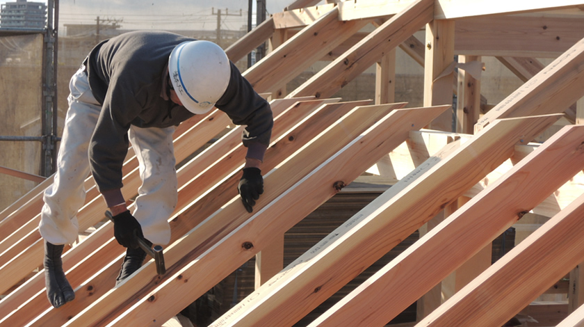 家づくりの流れ