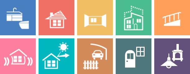 リフォームメニュー