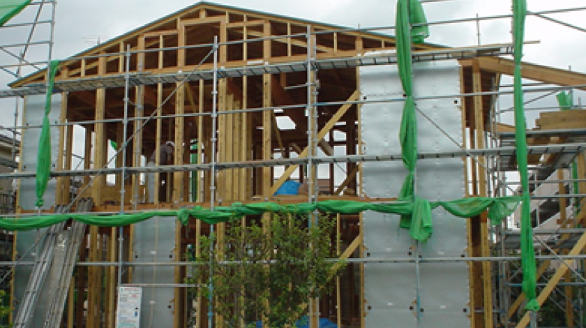 耐震リフォーム