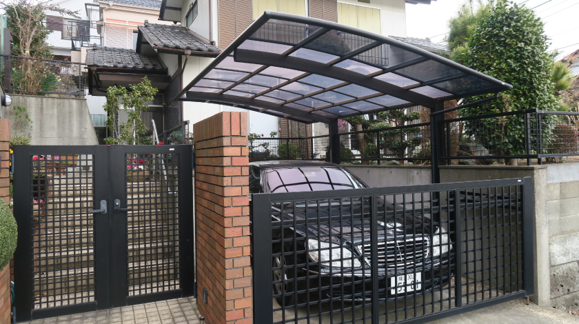 エクステリアリフォーム