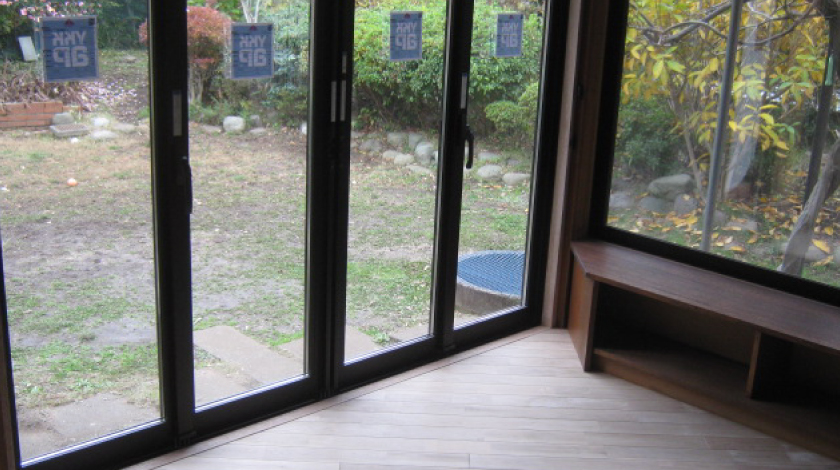 ドア・窓リフォーム